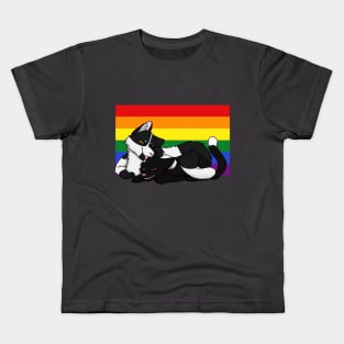 Ravenpaw x Barley Kids T-Shirt